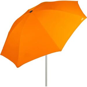 Aktive Uv50 Folding Beach Umbrella 220 Cm Orange One Size unisex Aktive Uv50 Folding Beach Umbrella 220 Cm Orange One Size unisex