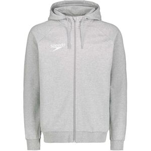 Speedo Small Logo Full Zip Sweatshirt Grey XL Men,Women Speedo Small Logo Full Zip Sweatshirt Grey XL Men,Women