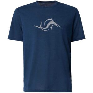 Sailfish Fish Short Sleeve T-shirt Dark Blue XS Men Sailfish Fish Short Sleeve T-shirt Dark Blue XS Men