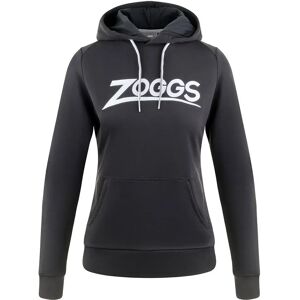 Zoggs Rosie Hoodie Black / White XL Women Zoggs Rosie Hoodie Black / White XL Women