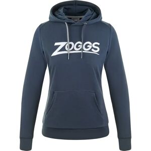 Zoggs Rosie Hoodie Dark Blue / White L Women Zoggs Rosie Hoodie Dark Blue / White L Women