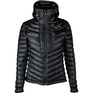 Huub Thorpe Quilted Jacket Black / Grey L Women Huub Thorpe Quilted Jacket Black / Grey L Women