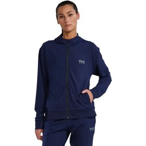 Tyr Tech Jacket Navy L Women Tyr Tech Jacket Navy L Women