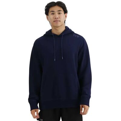 Tyr Logo Hoodie Navy XS Men,Women Tyr Logo Hoodie Navy XS Men,Women