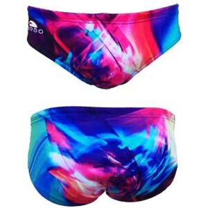 Turbo Wp Bright Swimming Brief Royal 9-10 Years Boys Turbo Wp Bright Swimming Brief Royal 9-10 Years Boys