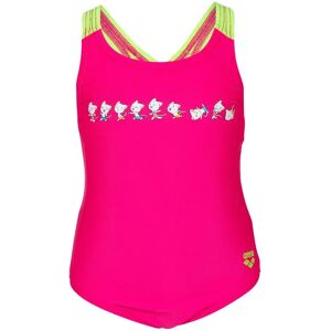 Arena Friends Swim Pro Back Swimsuit Freak Rose 12-24 Months Girls Arena Friends Swim Pro Back Swimsuit Freak Rose 12-24 Months Girls