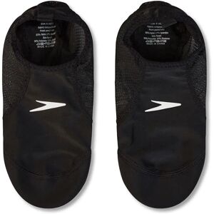 Speedo Swimming Socks Black UK 8-10 male Speedo Swimming Socks Black UK 8-10 male
