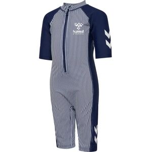 Hummel Morgat Junior Uv Short Sleeve Jumpsuit 7532 86 cm Boys Hummel Morgat Junior Uv Short Sleeve Jumpsuit 7532 86 cm Boys