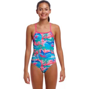 Funkita Strapped In Swimsuit Dudette 12 Years Girls Funkita Strapped In Swimsuit Dudette 12 Years Girls