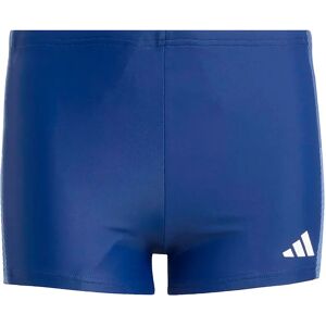 Adidas Colorblock 3 Stripes Swimming Boxer Dark Blue 15-16 Years Boys Adidas Colorblock 3 Stripes Swimming Boxer Dark Blue 15-16 Years Boys