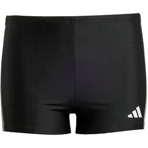Adidas Colorblock 3 Stripes Swimming Boxer Black 9-10 Years Boys Adidas Colorblock 3 Stripes Swimming Boxer Black 9-10 Years Boys