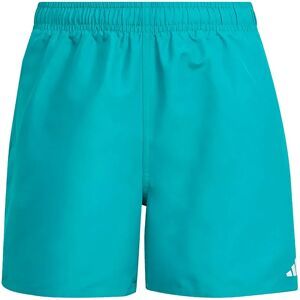adidas Kids Green Swim Shorts - Swim Shorts adidas Kids Green Swim Shorts - Swim Shorts