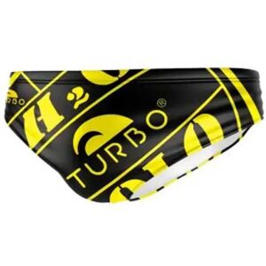 Turbo H2o Zoom Swimming Brief Black 8 Years Boys Turbo H2o Zoom Swimming Brief Black 8 Years Boys