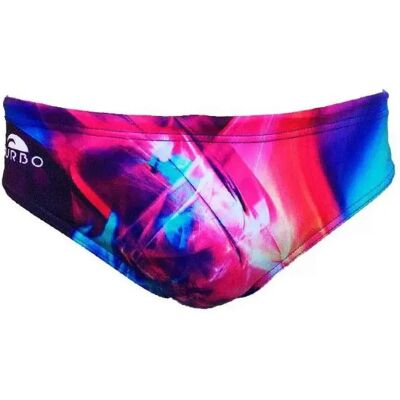 Turbo Wp Bright Swimming Brief Royal 5-6 Years Boys Turbo Wp Bright Swimming Brief Royal 5-6 Years Boys