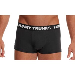 Funky Trunks Underwear Boxers Black Attack 2XL Men Funky Trunks Underwear Boxers Black Attack 2XL Men