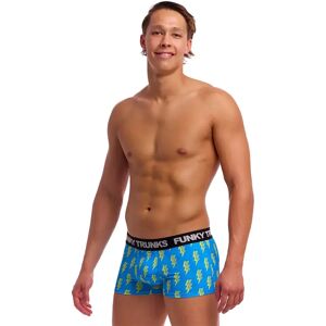 Funky Trunks Underwear Boxers Bolted AUS L Men Funky Trunks Underwear Boxers Bolted AUS L Men