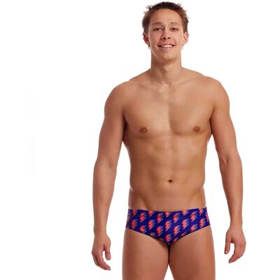 Funky Trunks Classic Swimming Brief Flash AUS 36 Men Funky Trunks Classic Swimming Brief Flash AUS 36 Men