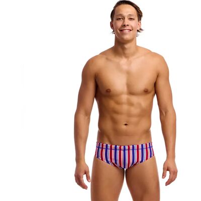 Funky Trunks Classic Swimming Brief I Want You AUS 36 Men Funky Trunks Classic Swimming Brief I Want You AUS 36 Men