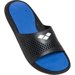 Arena Bruno Slides Black / Turquoise UK 9 Men Arena Bruno Slides Black / Turquoise UK 9 Men