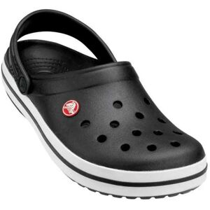 Crocs Crocband Clogs Black UK M5-W6 Men,Women Crocs Crocband Clogs Black UK M5-W6 Men,Women