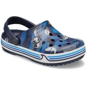 Crocs Crocband Shark Ps Clogs Navy UK 7K Boys,Girls Crocs Crocband Shark Ps Clogs Navy UK 7K Boys,Girls