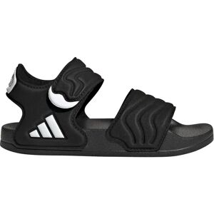 Adidas Adilette 3 Sandals Core Black / Core Black / Ftwr White UK 12.5K Boys,Girls Adidas Adilette 3 Sandals Core Black / Core Black / Ftwr White UK 12.5K Boys,Girls