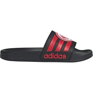 Adidas Adilette Shower Frankfurt Slides Core Black / Sge Red / Sge Red UK 11 Men,Women Adidas Adilette Shower Frankfurt Slides Core Black / Sge Red / Sge Red UK 11 Men,Women