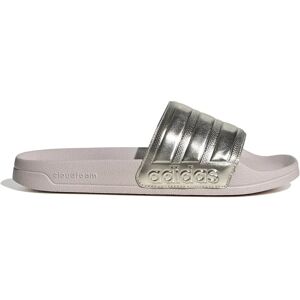 Adidas Adilette Shower Slides Ice Purple / Ice Gold Met / Ice Gold Met UK 10 Men,Women Adidas Adilette Shower Slides Ice Purple / Ice Gold Met / Ice Gold Met UK 10 Men,Women