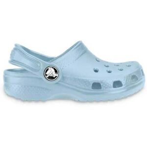 Crocs Littles Clogs Sky Blue UK 2K Girls Crocs Littles Clogs Sky Blue UK 2K Girls