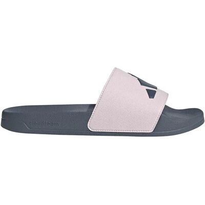 Adidas Adilette Shower Slides Ice Purple / Onix / Onix UK 9 Men,Women Adidas Adilette Shower Slides Ice Purple / Onix / Onix UK 9 Men,Women