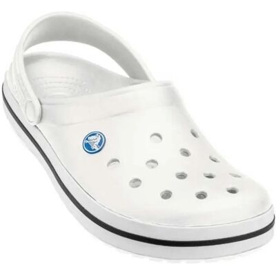 Crocs Crocband Clogs White UK 8 Men,Women Crocs Crocband Clogs White UK 8 Men,Women