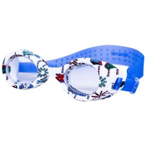 Mosconi Print Baby Swimming Goggles Blue  - Size: One Size