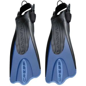 Cressi Palau Saf Swimming Fins Blue / Light Blue EU 38-41 unisex Cressi Palau Saf Swimming Fins Blue / Light Blue EU 38-41 unisex