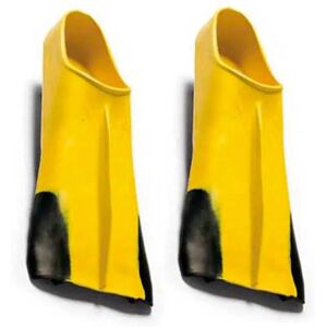 Finis Z2 Zoomers Gold Swimming Fins Yellow EU 44-45 unisex Finis Z2 Zoomers Gold Swimming Fins Yellow EU 44-45 unisex