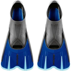Cressi Agua Short Swimming Fins Blue EU 47-48 unisex Cressi Agua Short Swimming Fins Blue EU 47-48 unisex