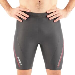 Zone3 Buoyancy Aerodome Elite 5/3 Mm Neoprene Shorts Black XL Men Zone3 Buoyancy Aerodome Elite 5/3 Mm Neoprene Shorts Black XL Men