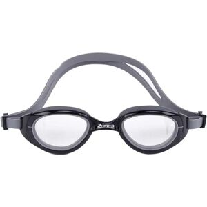 Zone3 Attack Swimming Goggles Black / Gunmetal One Size Men,Women Zone3 Attack Swimming Goggles Black / Gunmetal One Size Men,Women