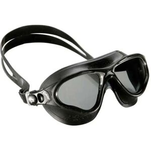 Cressi Cobra Swimming Mask Black Black silicone Dark Men,Women Cressi Cobra Swimming Mask Black Black silicone Dark Men,Women