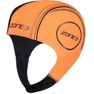 Zone3 Neoprene Cap Hi Vis Orange XS unisex Zone3 Neoprene Cap Hi Vis Orange XS unisex