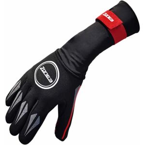 Zone3 Neoprene Gloves Black / Reflective Silver M unisex Zone3 Neoprene Gloves Black / Reflective Silver M unisex