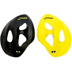 Finis Iso Swimming Paddles Black / Yellow S unisex Finis Iso Swimming Paddles Black / Yellow S unisex