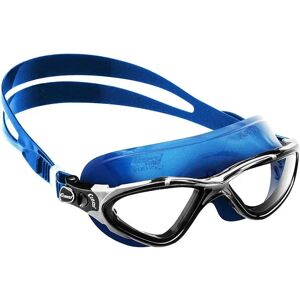 Cressi Planet Swimming Mask Blue Nery One Size Men,Women Cressi Planet Swimming Mask Blue Nery One Size Men,Women