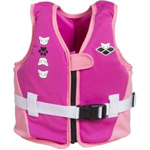 Arena Friends Swimming Vest Fuchsia 4-6 Years unisex Arena Friends Swimming Vest Fuchsia 4-6 Years unisex