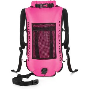Buddyswim Buoy With Removable Backpack Straps 28l Pink 28L unisex Buddyswim Buoy With Removable Backpack Straps 28l Pink 28L unisex