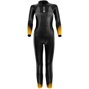 Huub Alta Thermal Woman Neoprene Wetsuit Black / Orange S Women Huub Alta Thermal Woman Neoprene Wetsuit Black / Orange S Women