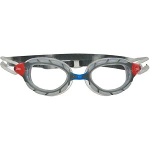 Zoggs Predator Swimming Goggles Clear Grey Small Men,Women Zoggs Predator Swimming Goggles Clear Grey Small Men,Women