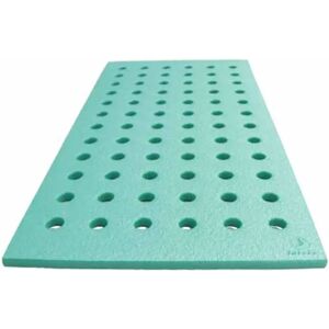 Leisis Baby Float and Mat - Green, Large, Water-Flow Holes - Baby Pool Accessory Leisis Baby Float and Mat - Green, Large, Water-Flow Holes - Baby Pool Accessory