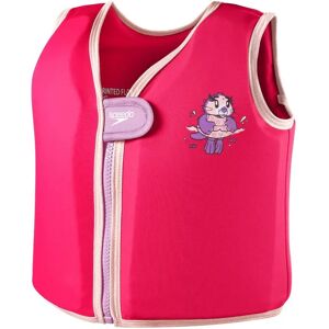 Speedo Learn To Swim Character Printed Swimming Vest Aria Miami Lilac / Sweet Taro 4-6 Years unisex Speedo Learn To Swim Character Printed Swimming Vest Aria Miami Lilac / Sweet Taro 4-6 Years unisex