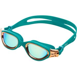 Zone3 Venator-x Swimming Goggles Teal / Cream / Copper One Size Men,Women Zone3 Venator-x Swimming Goggles Teal / Cream / Copper One Size Men,Women