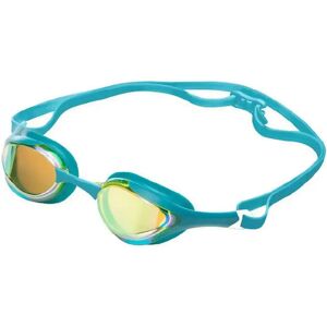 Zone3 Volare Streamline Racing Mirror Swimming Goggles Teal / Cream / Copper One Size Men,Women Zone3 Volare Streamline Racing Mirror Swimming Goggles Teal / Cream / Copper One Size Men,Women